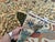 Hand-Knotted Afghan Tree of Life Pictorial Wool Area Rug - 8'1" X 9'9" For Sale - Image 12 of 13
