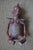 Large Vintage Pre Columbian Colima Style Seated Terracotta Figure For Sale - Image 9 of 9