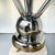 1960s 1960’s Atomic Space Age Era Atomium Chrome Table Lamp For Sale - Image 5 of 9