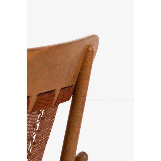Maruni Mokko of Japan Folding Sling Chairs - A Pair For Sale - Image 10 of 13