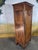 Brown Small Louis XV Style Walnut Bonnetière For Sale - Image 8 of 12