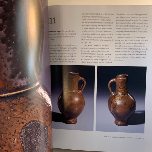 2005 The Potter's Eye Ceramics Book For Sale - Image 9 of 12