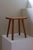 Charming solid pine stool model "Hadar", reminiscent of the "sportstugemöbler" furniture. Designed and manufactured by...