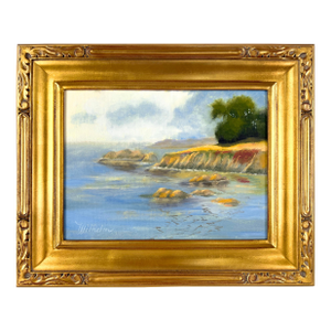 California Coastline by Gail Wilhelm