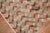 Late 20th Century Square Turkish Deco Rug - 3'7" x 4' For Sale - Image 17 of 18