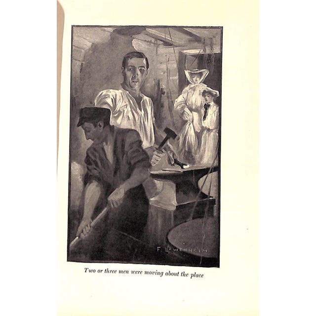 "My Friend the Chauffeur" Book 1905 Williamson, C.N. & A.M. For Sale - Image 4 of 6