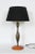 High Eva Zeisel, RB Universal Woodworks produced Maple Table Lamp, 1999. Featuring her classic slender, smooth corseted...
