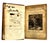 American Complete Five-Volume 1831 Leather-Bound Set of "Buffon’s Natural History" For Sale - Image 3 of 14