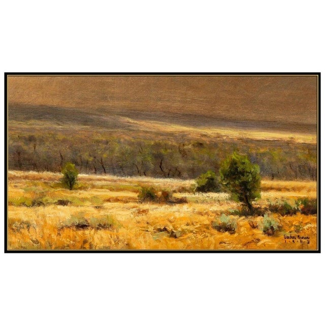 Message us to inquire about custom framing options! (Included for free with every purchase) The artwork here, "Golden...