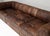 DS-88 Sectional Sofa in Cognac Brown Leather from De Sede, Switzerland, 1970s, Set of 19 For Sale - Image 10 of 18