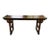19th Century Chinese Hand-Carved Altar Console Table For Sale