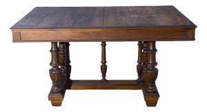 Extendable Liberty Table in Walnut