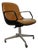 1970’s Mid-Century Modern Knoll Style Office Desk Chair For Sale