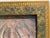 Folk Art Small Old 1930s Florida Sunset Painting With Palm Trees For Sale - Image 3 of 7