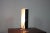 Mid-Century Table Lamp from Drukov, 1970s For Sale - Image 4 of 8