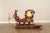 Wood Mid 20th Century German Folk Art Children's or Miniature Sleigh For Sale - Image 7 of 13