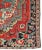 1920s Persian Red Ivory Green and Blue Bakhtiari Rug For Sale - Image 4 of 5