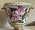 Vintage Chelsea House Neoclassical Urn Style Hand Painted & Gold Planters ~ a Pair For Sale - Image 11 of 12