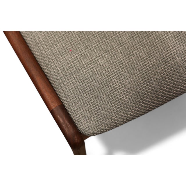 1970s Chair in Teak from P. Westergaard Mobelfabrik, Denmark, 1960s, Set of 6 For Sale - Image 5 of 17