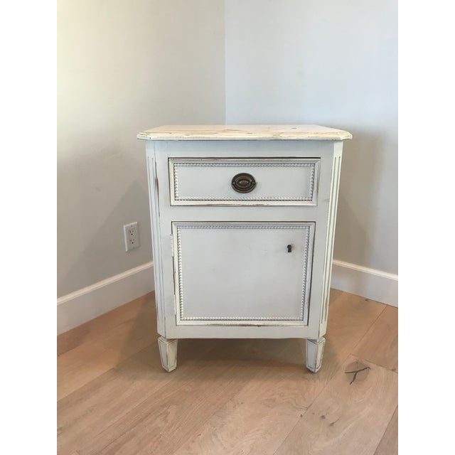 Swedish Redford House Nightstand Chairish