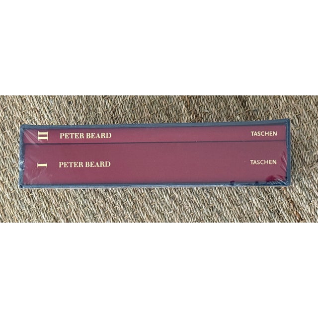 American Peter Beard Taschen Slip Covered Set/2 Sealed Photography Books For Sale - Image 3 of 10