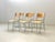 Swiss Bigla Stacking Chair in Beech For Sale - Image 3 of 17