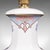 Pair of Vintage Liberty London Table Lamp Bases, English, Ianthe Pattern, Light For Sale - Image 9 of 10