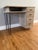 Tan 1950s MCM Oak Writing/ Student Desk For Sale - Image 8 of 8