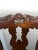 American Antique American Empire Flame Mahogany Side Chair With Flawless Cane Seat (Circa 1890s) For Sale - Image 3 of 4