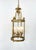 Neoclassical 1900 Caldwell Bronze Lantern Neoclassical Design For Sale - Image 3 of 6