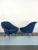 Mid-Century Modern Loveseat and Armchairs by Gastone Rinaldi, 1950s, Set of 3 For Sale - Image 12 of 18