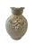 Beautiful cream colored water pitcher with a raised Italian grape design. An elegant piece perfect for everyday use,...