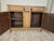 Antique French Provincial Bleached Oak Buffet For Sale - Image 12 of 13
