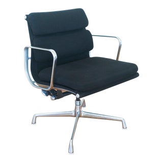 Mid 20th Century Eames Soft Pad Chair for Herman Miller For Sale