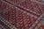 1900 - 1909 1900s Antique Russian Yamud Bokara Rug-3′5″ × 4′2″ For Sale - Image 5 of 10