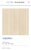 Peter Fasano Angelina in cream Tonal White on Off White cotton Printed Fabric- 1 Yard