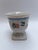 Early 20th Century Small Antique Porcelain Footed Cup For Sale - Image 5 of 9