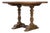 Early 20th Century Circular Oak Table, 1920s For Sale