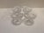 Champagne Sparkling Wine Bowl Cordoba Series Glasses from Peill & Putzler, 1970s, Set of 6 For Sale - Image 11 of 14