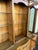 1980s Century Furniture French Country Illuminated China Cabinet For Sale - Image 10 of 12