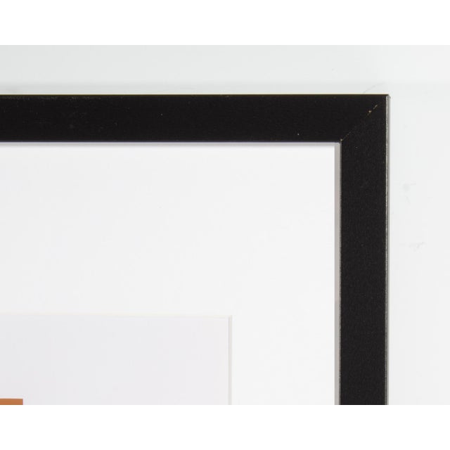 1990s 1995 “Konstruktion and Intuition” Serigraph Print by Anton Stankowski For Sale - Image 5 of 8