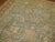 Persian Antique Zabihi Collection Persian Malayer Rug - 9'2" x 11'9" For Sale - Image 3 of 10