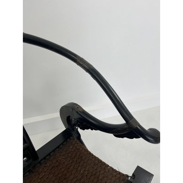 Folding Lounge Chair, 1950s For Sale - Image 15 of 17