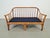 Organic Modern Bamboo and Rattan Loveseat from McGuire, 1970s For Sale - Image 4 of 18