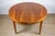 1960s Scandinavian Extendable Teak Dining Table, 1960s For Sale - Image 5 of 18