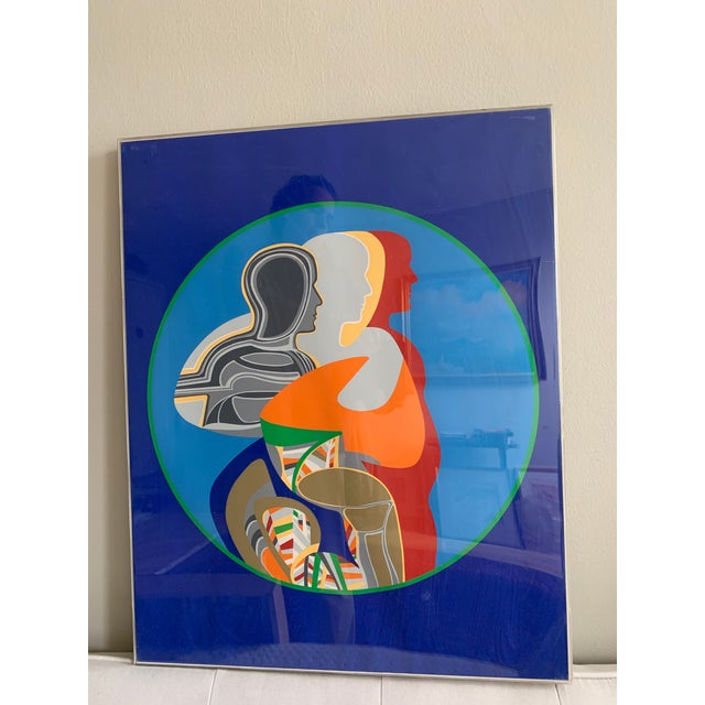 1970s Artist Proof 1970 - Arnold Belkin (1930 - 1992) For Sale - Image 5 of 12