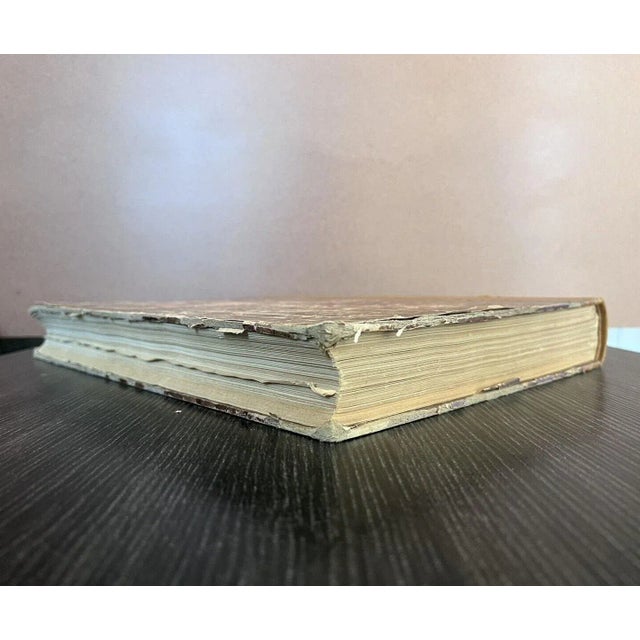 Antique French World War Books, L’illustration 1916 Volumes 1 & 2 For Sale - Image 10 of 11