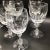 Tiffin Franciscan Water Goblets "Manchester" -Set of 9 For Sale - Image 10 of 12