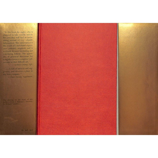 Traditional "Sunshine and the Dry Fly" Book 1950 Dunne, J.W. For Sale - Image 3 of 8