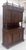 Very Fine French Carved Walnut Gallery Top Buffet Sideboard Cupboard MINT! For Sale - Image 6 of 18